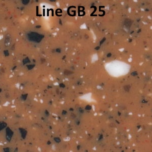 Bienstone line gb 25